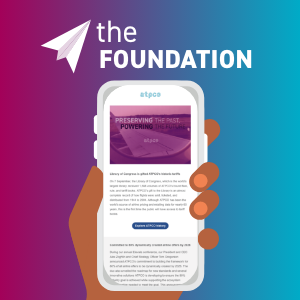 Read The Foundation, a newsletter for the airline industry