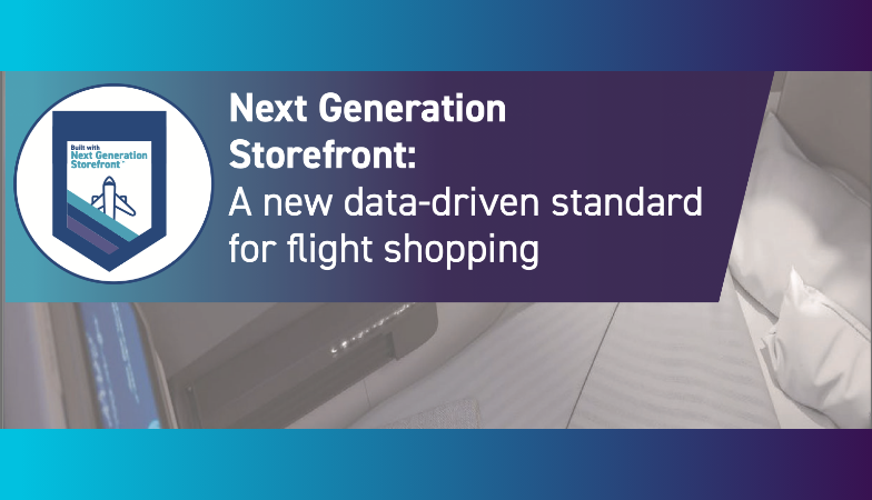 atpco next generation storefront ngs overview