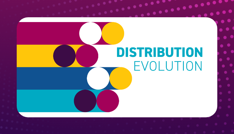 Distribution evolution