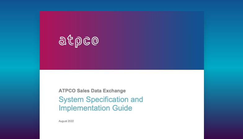 atpco sales data exchange