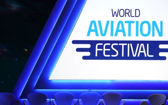 world aviation festival london