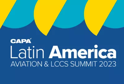 CAPA Latin America Aviation & LCCS Summit 2023