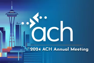 2024 Annual ACH meeting