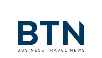 business travel news logo