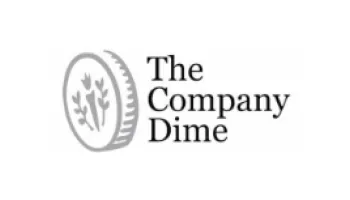 company dime logo