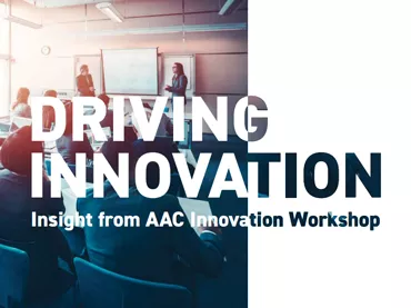 Insight from AAC Innovation Workshop
