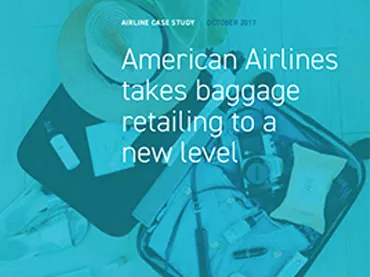 American Airlines baggage - Case Study