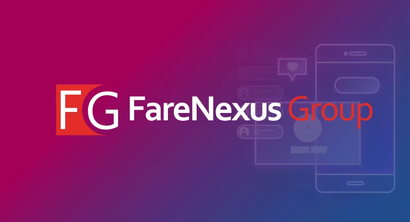Customer spotlight: How FareNexus Group helps to accelerate airline retailing through NDC and exploring new concepts